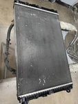 2020-24 Porsche Cayenne Radiator 95812125110 Used 30K Miles Free Shipping. Fixed Price $500.00.