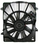 Apdi Dual Radiator And Condenser Fan Assembly For 2007-2011 Dodge Nitro 6017126. Fixed Price $196.56.