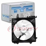 Tyc Engine Cooling Fan Assembly For 2003-2006 Subaru Baja 2.5L H4 Belts Bz. Fixed Price $82.41.