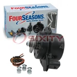 Four Seasons Ac Condenser Fan Motor For 1989 Geo Spectrum 1.5L L4 Heating Hp. Fixed Price $77.25.