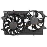 Radiator Condenser Cooling Fan 2000 2001-2004 Ford Focus 674-00749. Fixed Price $88.56.