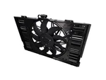 For Porsche (2010-2016) Auxiliary Fan With Shroud Acm + Year Warranty. Fixed Price $443.10.