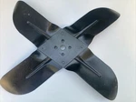 1966 Mustang Fan Blade C6AE-8600-E Fairlane Falcon Ford 289. Fixed Price $45.00.