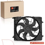 A-premium Cooling Fan Assembly W/ Shroud For Mercedes-benz GLE450 GLE580 GLE350. Fixed Price $433.31.