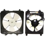 Cooling Fan Assemblies Set Fits 2006-2011 Honda Civic. Fixed Price $145.76.