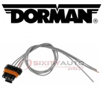 Dorman Techoice Alternator Connector For 1999-2005 Pontiac Montana Mx. Fixed Price $38.69.