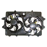 Ford Escape 2007-2008 Alzare FO3115167 Engine Cooling Fan Assembly. Fixed Price $166.95.