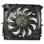 Radiator & Condenser Fan Assy Tyc 624170. Fixed Price $226.71.