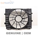 2011-2014 Vw Touareg Radiator Electric Cooling Fan Housing / Cowl 7P0121207A. Fixed Price $58.99.