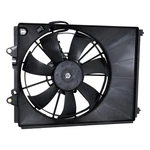 For Acura Rdx 2019-2021 A/c Condenser Fan Assembly Passenger Side Single. Fixed Price $96.09.