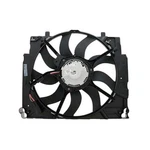17-42-7-603-658 Mahle Behr Cooling Fan Assembly For E60 Series Bmw 535I. Fixed Price $986.24.