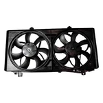 For Chevy Camaro 2010-2011 Tyc Dual Radiator & Condenser Fan Assembly. Fixed Price $185.18.