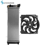 Electric Engine Radiator & Cooling Fan Assembly Kit For 1995-1996 Jeep Cherokee. Fixed Price $140.50.