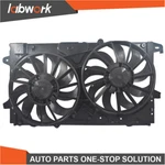 Labwork Radiator Condenser Cooling Fan Assembly For Chevrolet Impala 2014-2017. Fixed Price $70.82.