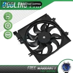 Engine Radiator Cooling Single Fan Assembly For 2008-18 Subaru Wrx Sti Crosstrek. Fixed Price $49.74.