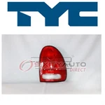 Tyc Right Tail Light Assembly For 1996-2000 Chrysler Town & Country Us. Fixed Price $54.30.