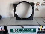 Nos Mercedes W114 Behr Fan Shroud Radiator Support Oem. Fixed Price $1293.65.