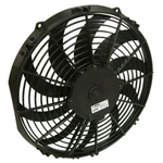 Spal 909 Cfm 12IN Low Profile Pull/curved (VA10-AP10/C-61A). Fixed Price $99.91.