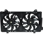 Universal Air Dual Radiator And Condenser Fan Assembly For 14-20 6 FA50549C. Fixed Price $235.01.