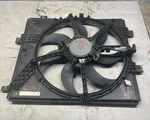 2012-2019 Versa 1.6L M/t Electric Radiator Cooling Fan Motor & Shroud Assembly. Fixed Price $54.97.