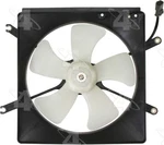 Engine Cooling Fan Assembly-radiator Assy. 75272 Fits 94-01 Acura Integra. Fixed Price $118.99.