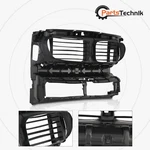 Radiator Core Support Air Duct For 2011-2013 Bmw 528I 535I 550I 51747200781. Fixed Price $78.59.