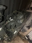 2013 Bmw 3-SERIES 328I 335I F30 F31 N26 N20 N55 Radiator Cooling Fan 600W. Fixed Price $100.00.