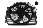 Vemo Air Conditioning Condenser Fan For Bmw X5 (E53) 2000-01 To 2003-09. Fixed Price $441.01.