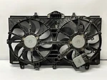 2014-2019 Infiniti Q50 Oem Engine Radiator Cooling Fan Assy Motors W/shroud. Fixed Price $122.55.