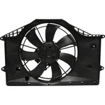 Universal Air Conditioner (uac) 50773C Engine Cooling Fan Assembly Radiator. Fixed Price $332.95.