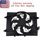 Cooling Fan Assembly Fit For Hyundai Sonata Kia Optima 2014-2015 253802T500. Fixed Price $211.99.