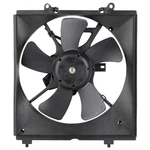 New Radiator Side Cooling Fan Assembly For Mitsubishi Lancer 2002-2007. Fixed Price $86.41.