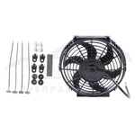 Condenser Radiator Cooling Fan Universal 10" Inch For 1992-1999 Toyota Corolla. Fixed Price $25.79.