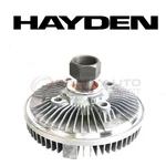 Hayden Engine Cooling Fan Clutch For 2003-2018 Gmc Savana 3500 Belts Motor Wy. Fixed Price $75.14.