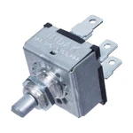 Jaguar E-type Air Conditioning Evaporator Fan Switch JS261. Fixed Price $51.64.