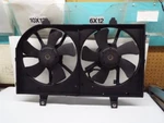 Radiator Fan Motor Assembly Thru 9/00 Fits 00-01 Infiniti I30 249211. Fixed Price $100.09.
