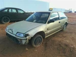 Radiator Fan Motor Assembly Condenser Fits 89-91 Civic 157720. Fixed Price $100.79.