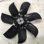 Vintage Chevrolet Fan Blade With Clutch. Part # 3937779, Date Code J68. Fixed Price $40.99.