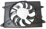 Radiator Fan Assy Four Seasons 75320. Fixed Price $465.34.