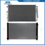 For 07-18 Nissan Altima 09-18 Maxima Radiator & Ac Condenser Cooling Kit. Fixed Price $110.89.
