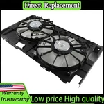 For Toyota RAV4 2006-2012 Radiator Condenser Cooling Fan Assembly TO3117102. Fixed Price $78.53.