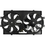 2403-256264 Dual Radiator And Condenser Fan Assembly. Fixed Price $215.99.