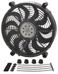 Derale 18214 14" High Output Radiator Fan,black. Fixed Price $150.00.