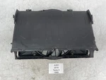 2016-2020 Oem Tesla Model X Main Radiator Condenser Fan Motor Assembly Set. Fixed Price $348.00.