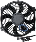 Allstar Performance #ALL30074 Electric Fan 14IN Curved Blade. Fixed Price $129.99.
