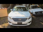 2015-2017 Hyundai Sonata Radiator Fan Motor Assembly Thru 06/19/17 Oem. Fixed Price $75.00.