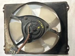 Radiator Fan Motor Only Station Wgn Fits 96-97 Legacy 3801325. Fixed Price $128.44.