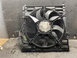 Used Engine Cooling Fan Motor Fits: 2016 Bmw X5 Assembly Radiator 850 Watt 4. Fixed Price $166.24.