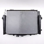 2022-2024 Rivian R1T R1S Front Radiator Condenser Cooling Fan Assembly Oem -28-A. Fixed Price $880.00.