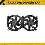 Radiator Cooling Fan Assembly For 2013 Infiniti JX35 2014-2020 QX60. Fixed Price $75.99.